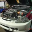 V6 Honda Odyssey 3.5  